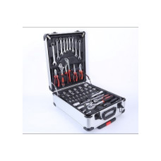 Мобільний інструментарій в чемодані: 187 предметів для ремонту та обслуговування